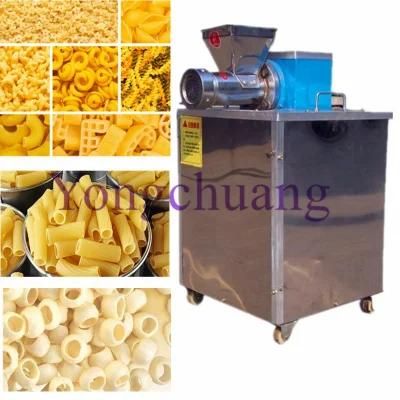 Multifunctional Pasta Extruder with More Moulds