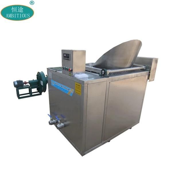 Coal Batch Fryer and Deep Frying Equipment Machine