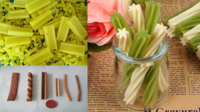 Dog Treat Dog Chews Processing Machine Factory