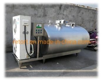 Low Price 3000L Milk Cooling Tank