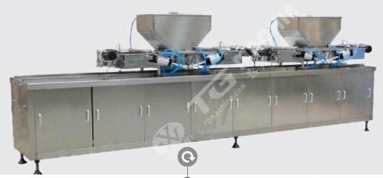 Semi-Auto Multi-Functional Chocolate Moulding Machine