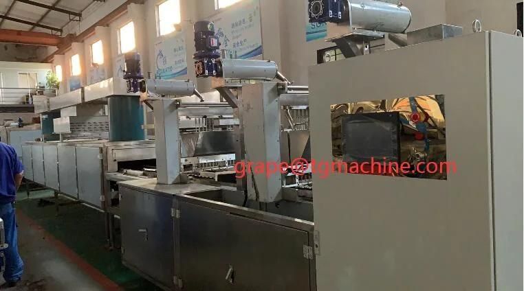 Lolly Candy Making Line/Lollipop Depositing Line for Sale/Ball Lollipop Making Line