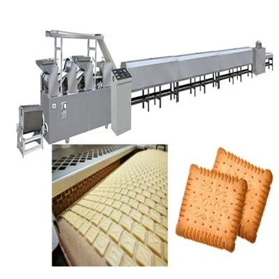 Hot Sale Biscuit Forming Machine with Good Quality