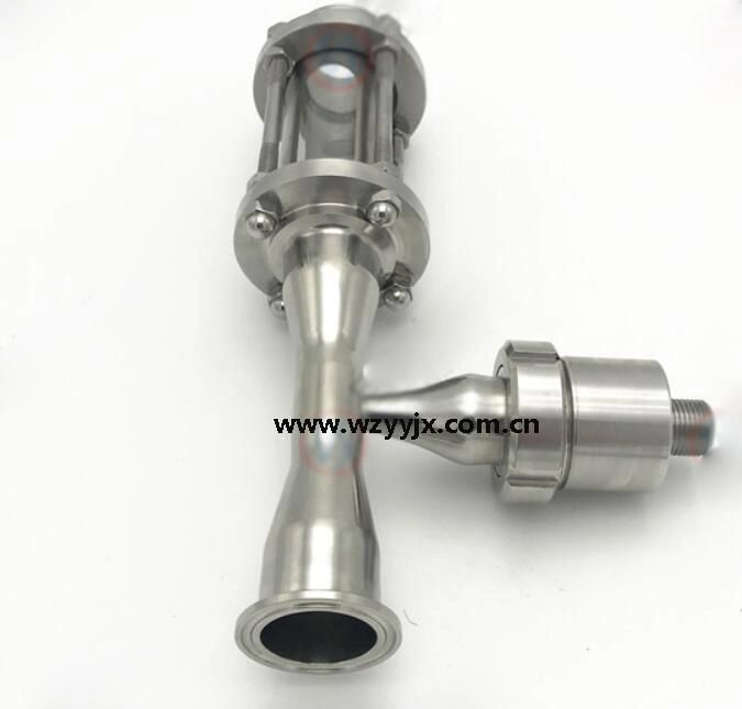 Stainless Steel Wort Aerator for Beer Fermentation Tank