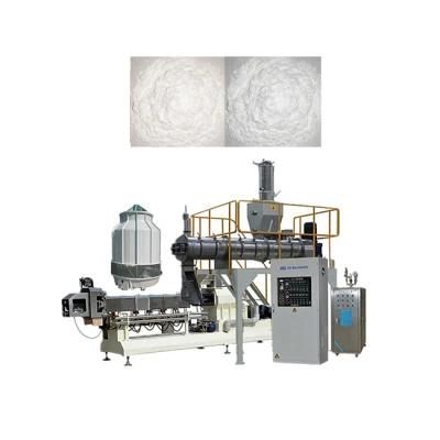 Automatic Large Capacity Modified Starch Machine Dg85 Dg75 Modified Starch Process Line