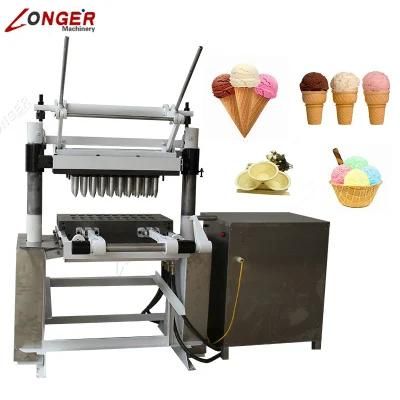 Cost of Ice Cream Cone Making Machine Manufacturers in India