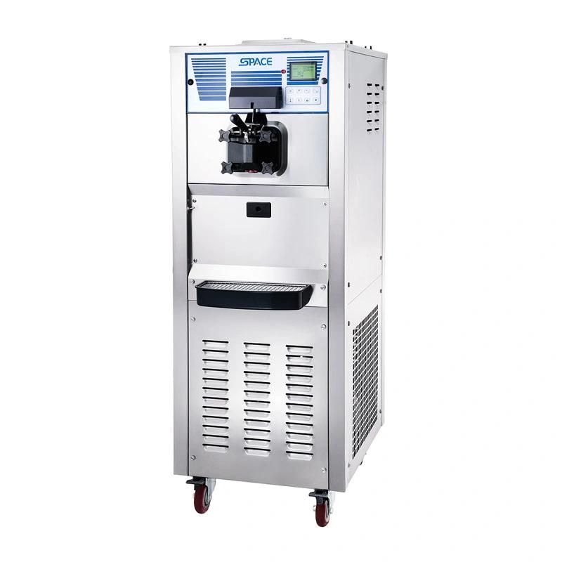 Soft Serve Ice Cream Machine with Precooling 6338
