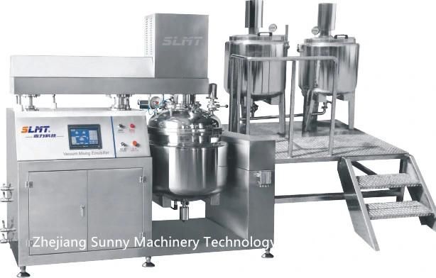 Production Machine for Cosmetic Food Processing