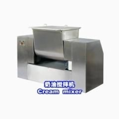Horizontal Type Cream Mixer-Wafer Production Line Part