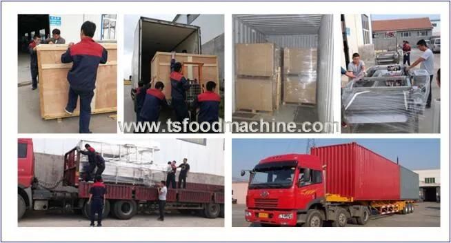 Beef, Chicken Feet and Meat Blanching Machine