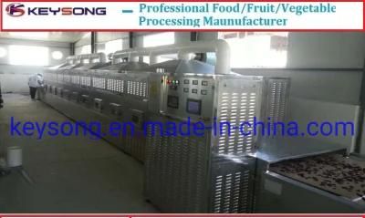 Tailor-Made Stead Performance Continuous Conveyor Mesh Belt Dryer