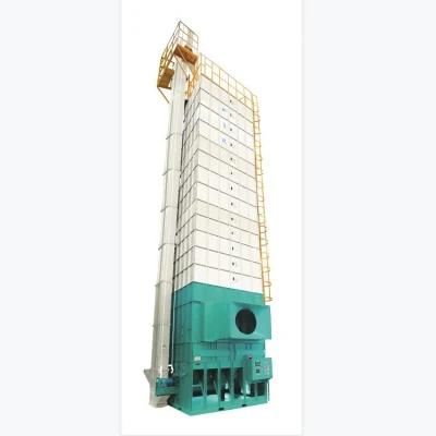 Clj Brand Parboiled Rice Dryer Low Temperature Rice Mill Dryer System Paddy Dryer Machine