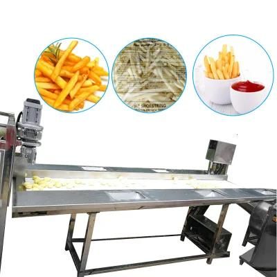 Automatic Potato Chips Production Line Automatic Potato Chips Line Automatic Chips Line