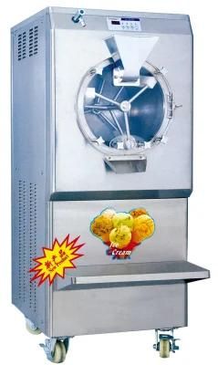 Vertical Stainless Steel Hard Ice Cream Machine (BQL-HS38D)