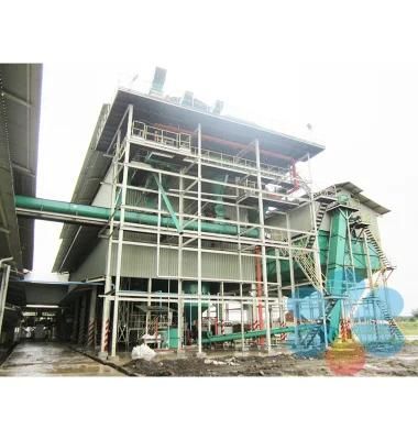 Palm Oil Fresh Fruit Bunch Processing Pressing Extraction Plant Machine