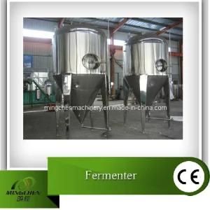 SUS316L Brew Jacketed Fermenter