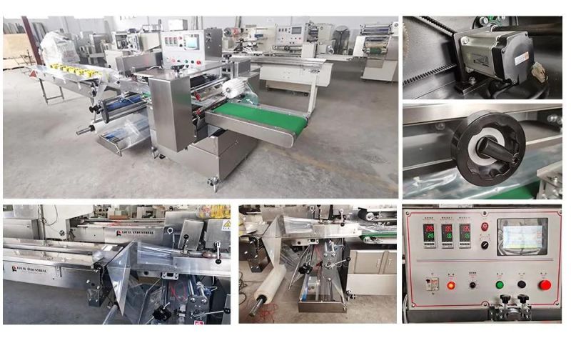 Instant Noodles Making Equipment Fried Snacks Food Process Machines