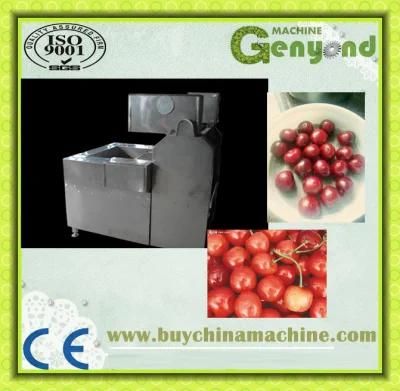 High Efficient Cherry Destemmed Removed Machine