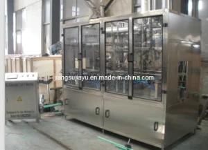 New Automatic 5L Bottled Mineral Water Filling Machinery/Plant (CF-8)