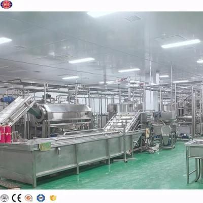 Fully Automatic Juice Making Machine Juice Production Line