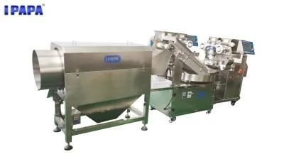 High Speed Rum Balls Chocolate Truffles Extruding Machine