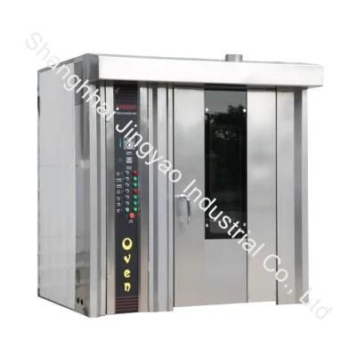 Commercial Industrial Electric/Gas/Diesel Baking Oven Bakery Equipment for ...