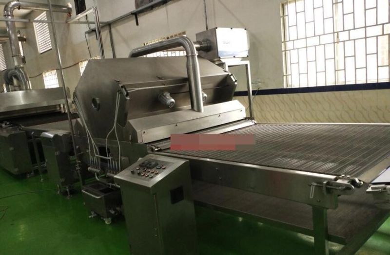 Full Automatic Biscuit Cookie Forming Equipment