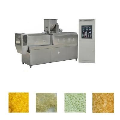 Golden Artificial Rice Making Machine Line
