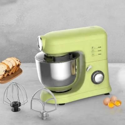 Easy to Operate Personalized Design 3 in 1 Stand Mixer Variable 8 Speed with Pulse Multi ...