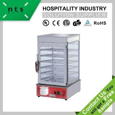 Stainless Steel 6 Layers Display Steamer