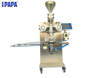 Automatic Double Filling Protein Ball Making Machine