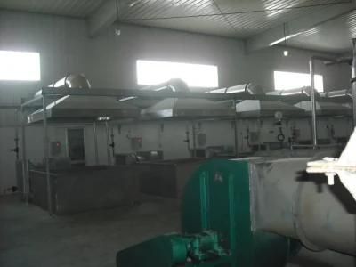 Small Capacity Fruit Drying Machine