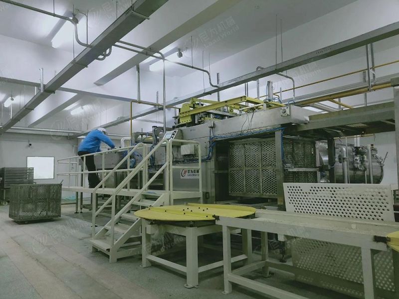 Tuna with Shrimp and Chicken Automatic Canned Food Machinery Plant