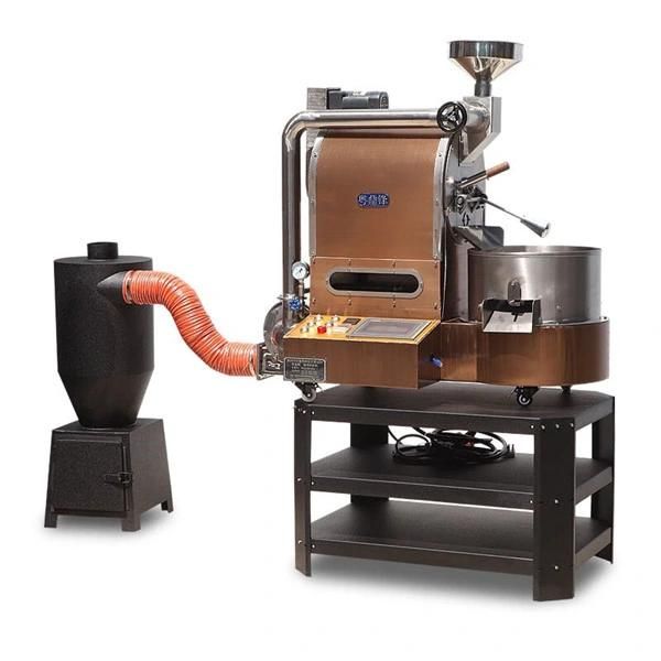 Industrial Type 3 Kg Coffee Roaster for Sale