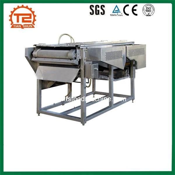 Food Processing Equipment Deep Fryer Oil Filter Machine