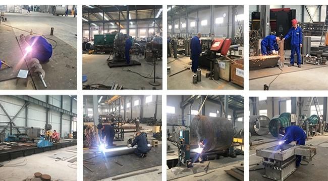 China Factory Cassava Starch Flour Making Line Equipment Desander Machine