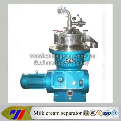 50L-2500L Manual and Automtic Cream Separator