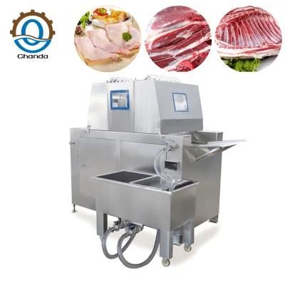 Stainless Steel Marinade Injector Chicken and Beef Meat Breast Brine Injector for Sale
