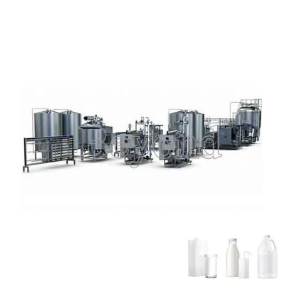 5TPH Yogurt Specialized Pasteurizer