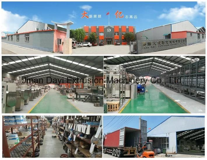 Dayi Wheat Pellet Snack Food Frying Machine Line