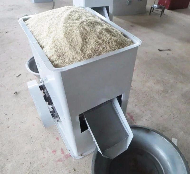 Small Grain Screening Machinery