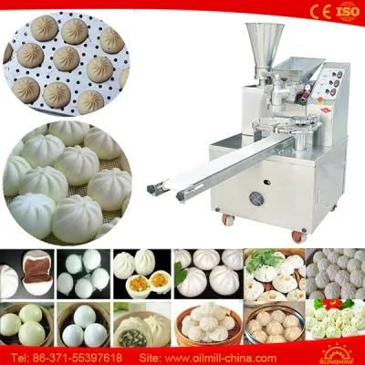 Top Quality Automatic Durable Stainless Steel Steam Bun Making Machine