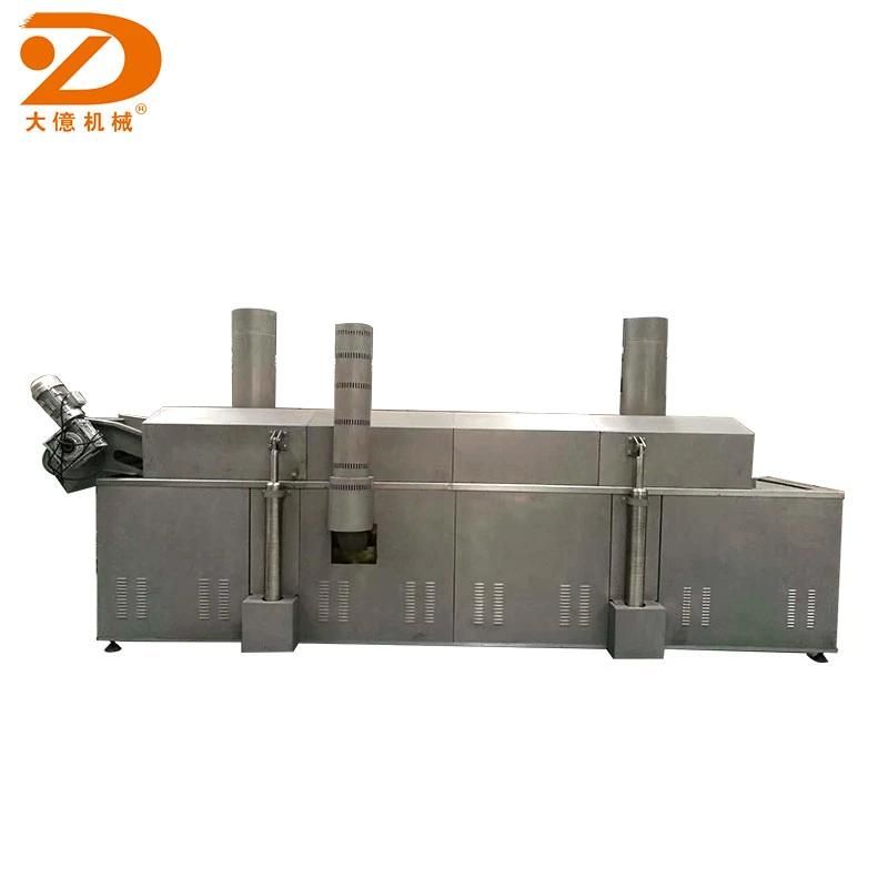 Automatic Fryer with De-Oil Tank