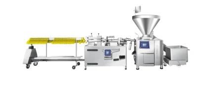 High Speed Twisting and Automatic Hang Intestinal Machine (GN-1200III)