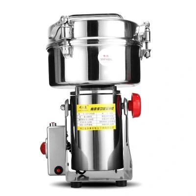 Household Super Fine Flour Mill Machine Large Capacity Herbs/Nuts/Grains/Coffee Bean Electric Grinder