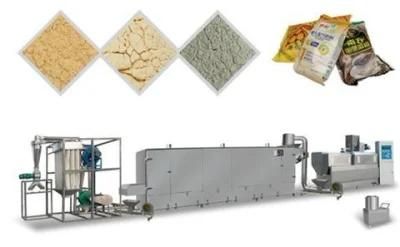 Baby Nutrition Food Making Machinery