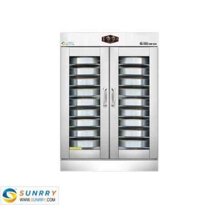 Bakery Restaurant Equipment Fermented Food Proofer Baking Equipment