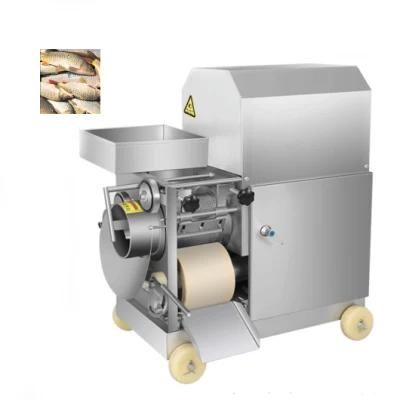 Commercial Fish Flesh Collector Machine