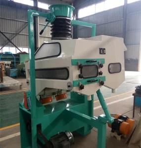 High Efficiency De-Stone Machine for Wheat