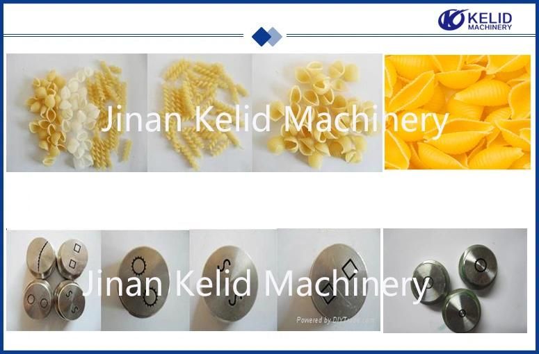 CE Standard New Condition Pasta Machine